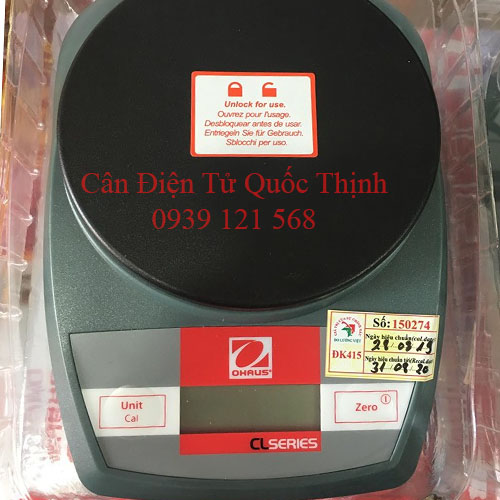 tem hiệu chuẩn cân