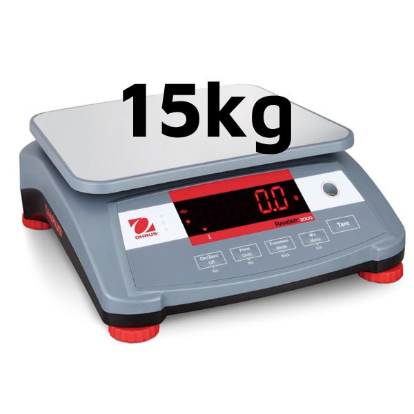 Cân điện tử 15kg