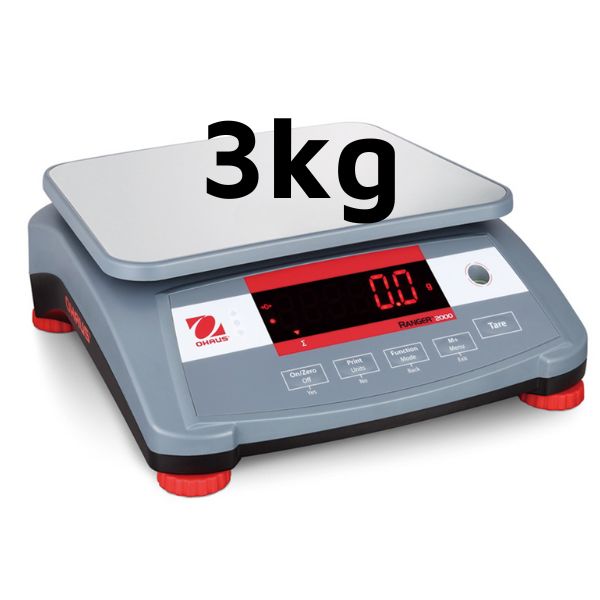 Cân điện tử 3kg