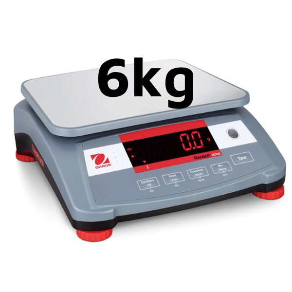 Cân điện tử 6kg